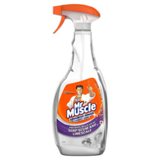 Picture of Mr Muscle Power Shower 750ml x6